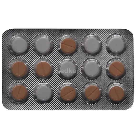 corvadil a tablet 15's